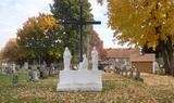 Calvaire de cimetière de Saint-Joachim