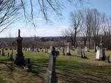 Cimetière de Saint-Jean-Baptiste. Vue d'ensemble