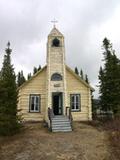 Chapelle de La Galette. Vue avant