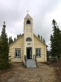 Chapelle de La Galette. Vue avant