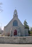 Église de Murray Bay. Vue avant