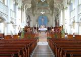 Église de Saint-Ubalde. Vue d'ensemble