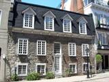 Maison Dumas. Vue avant