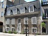 Maison Dumas. Vue avant