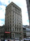 Édifice Duluth. Vue avant