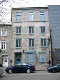 Maison Joseph-Athanase-Normandeau. Vue avant