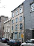 Maison Joseph-Athanase-Normandeau. Vue latérale