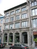 Magasin-entrepôt Joseph-Tiffin. Vue avant