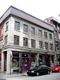 Immeuble Harrison-Stephens. Vue avant