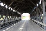 Pont des Pionniers. Vue intérieure