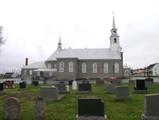 Église de Saint-Frédéric. Vue latérale