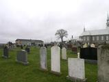 Cimetière de Saint-Frédéric. Vue d'ensemble