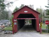 Pont couvert Armand-Lachaîne