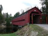 Pont couvert Armand-Lachaîne