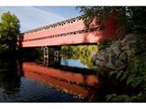 Pont couvert Armand-Lachaîne