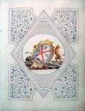 Couverture de l'album: Armes de la cité de Montréal, William Bent Berczy - 1833