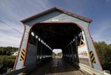 Pont Caron. Vue avant