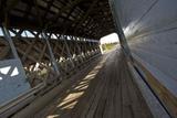 Pont Caron. Vue avant