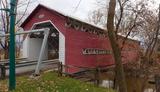 Pont couvert Grandchamp