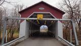 Pont couvert Grandchamp