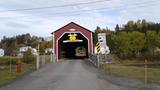 Pont Galipeault. Vue avant