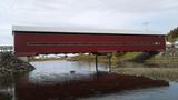 Pont Galipeault. Vue latérale