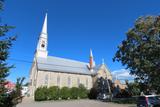 Église de Notre-Dame-de-Liesse. Vue latérale