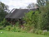 Moulin Lavoie. Vue latérale