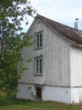 Maison. Vue latérale