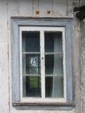 Maison. Vue de détail
