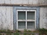 Maison. Vue de détail