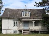 Maison. Vue avant