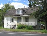 Maison. Vue avant