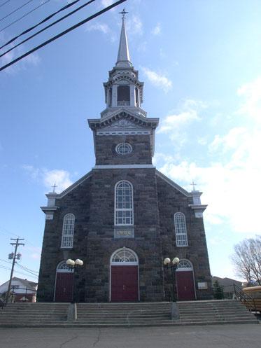 Église de Notre-Dame-du-Mont-Carmel - Répertoire du patrimoine culturel
