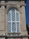 Église de Saint-Pascal-de-Kamouraska. Vue de détail