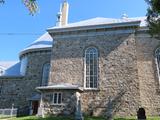 Église de Saint-Pascal-de-Kamouraska. Vue de détail