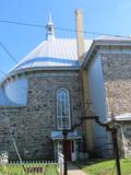 Église de Saint-Pascal-de-Kamouraska. Vue de détail