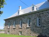 Église de Saint-Pascal-de-Kamouraska. Vue latérale