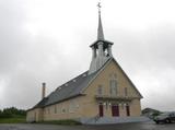 Église de Sainte-Irène. Vue avant