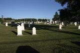 Cimetière de Sainte-Flavie