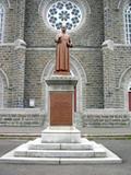 Monument de Pierre-Brillant. Vue avant