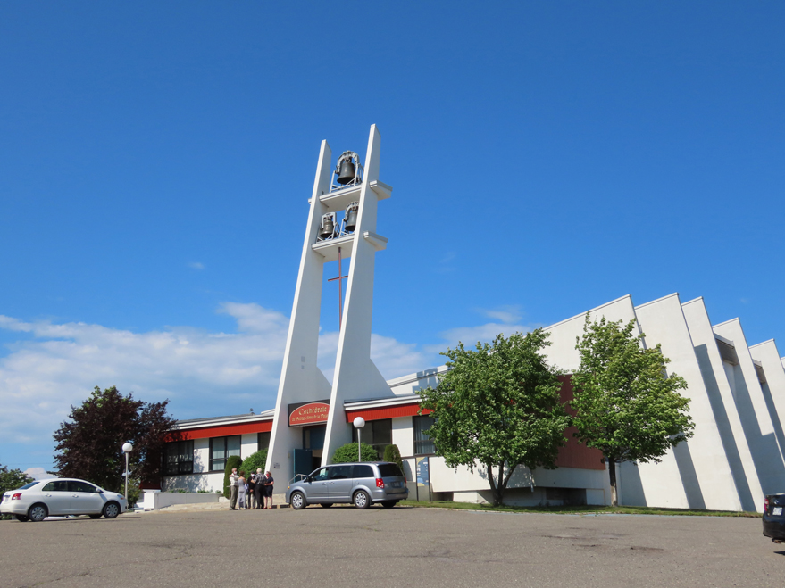 Presbytère de SainteAnnedelaPocatière Répertoire du patrimoine