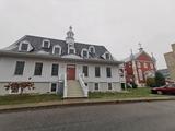 Monastère du Précieux-Sang de Saint-Hyacinthe. Vue générale