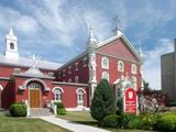 Monastère du Précieux-Sang de Saint-Hyacinthe. Vue d'ensemble