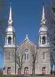 Église de Saint-Aimé. Vue avant