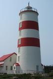 Phare. Vue latérale