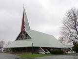 Église de l'Enfant-Jésus. Vue avant