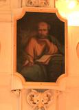 Peinture (Saint Luc). Vue avant