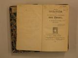 Livre (De la création : essai sur l'origine et la progression des êtres (Tome I)). Page de titre