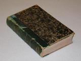 Livre (De la création : essai sur l'origine et la progression des êtres (Tome I)). Extérieur de l'imprimé